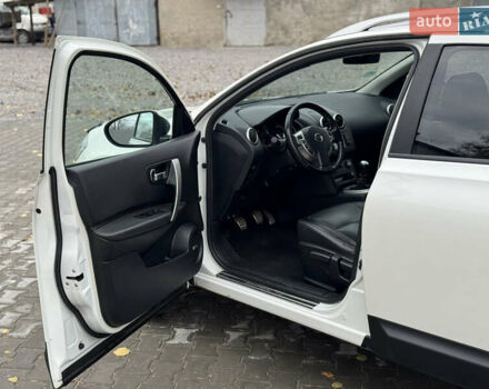 Ниссан Кашкай 2 2013 в Ровно на Automoto.ua Белый Ниссан Кашкай 2, объемом двигателя 1.6 л и пробегом 213 тыс. км за 12800 $, фото 38 на Automoto.ua