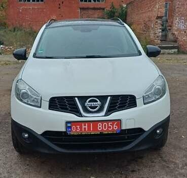Ниссан Кашкай 2 2013 в Чернигове на Automoto.ua Белый Ниссан Кашкай 2, объемом двигателя 1.6 л и пробегом 230 тыс. км за 13650 $, фото 9 на Automoto.ua
