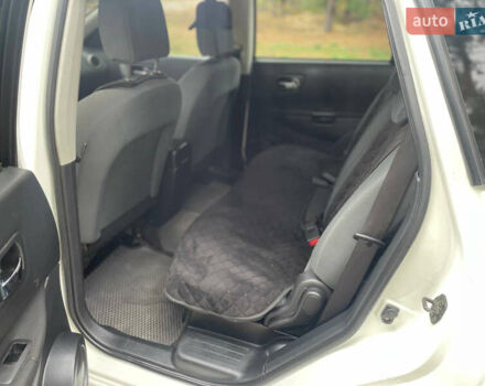 Ниссан Кашкай 2 2013 в Новых Санжарах на Automoto.ua Белый Ниссан Кашкай 2, объемом двигателя 1.5 л и пробегом 307 тыс. км за 10000 $, фото 11 на Automoto.ua