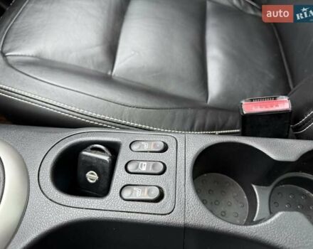 Белый Ниссан Кашкай 2, объемом двигателя 1.6 л и пробегом 221 тыс. км за 10900 $, фото 20 на Automoto.ua