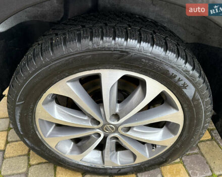 Белый Ниссан Кашкай 2, объемом двигателя 1.6 л и пробегом 220 тыс. км за 10650 $, фото 22 на Automoto.ua