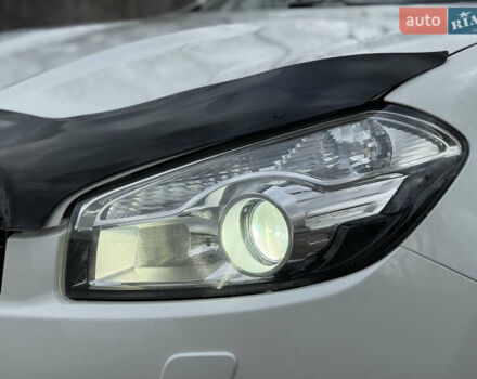 Ниссан Кашкай 2 2013 в Ровно на Automoto.ua Белый Ниссан Кашкай 2, объемом двигателя 1.6 л и пробегом 213 тыс. км за 12800 $, фото 67 на Automoto.ua