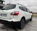 Білий Ніссан Кашкай 2, об'ємом двигуна 1.6 л та пробігом 263 тис. км за 12450 $, фото 12 на Automoto.ua