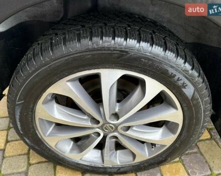 Белый Ниссан Кашкай 2, объемом двигателя 1.6 л и пробегом 221 тыс. км за 10900 $, фото 29 на Automoto.ua