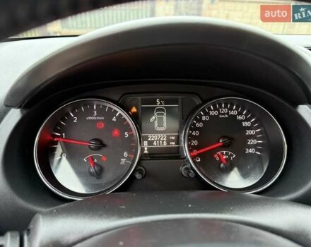 Белый Ниссан Кашкай 2, объемом двигателя 1.6 л и пробегом 221 тыс. км за 10900 $, фото 23 на Automoto.ua