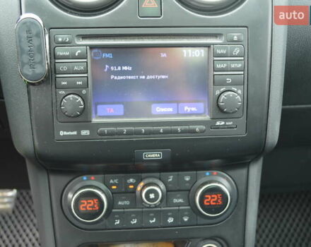 Белый Ниссан Кашкай 2, объемом двигателя 1.6 л и пробегом 346 тыс. км за 11500 $, фото 19 на Automoto.ua