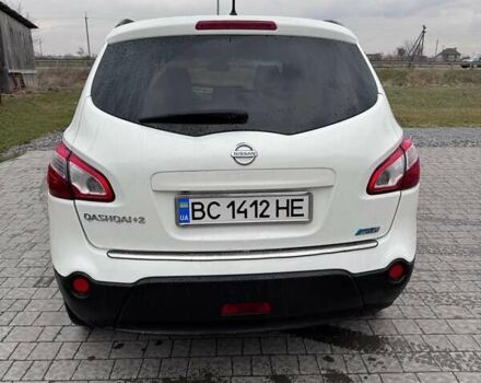 Білий Ніссан Кашкай 2, об'ємом двигуна 1.6 л та пробігом 263 тис. км за 12450 $, фото 11 на Automoto.ua