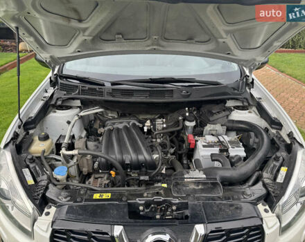 Ниссан Кашкай 2 2013 в Черкассах на Automoto.ua Белый Ниссан Кашкай 2, объемом двигателя 1.6 л и пробегом 280 тыс. км за 10300 $, фото 8 на Automoto.ua