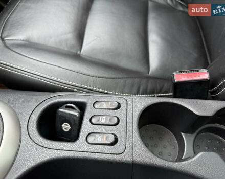 Белый Ниссан Кашкай 2, объемом двигателя 1.6 л и пробегом 220 тыс. км за 10650 $, фото 38 на Automoto.ua