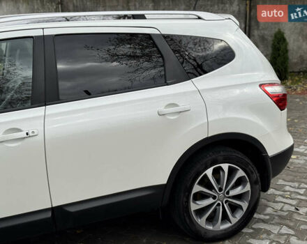 Ниссан Кашкай 2 2013 в Ровно на Automoto.ua Белый Ниссан Кашкай 2, объемом двигателя 1.6 л и пробегом 213 тыс. км за 12800 $, фото 14 на Automoto.ua