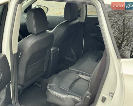 Ниссан Кашкай 2 2013 в Ровно на Automoto.ua Белый Ниссан Кашкай 2, объемом двигателя 1.6 л и пробегом 213 тыс. км за 12800 $, фото 51 на Automoto.ua