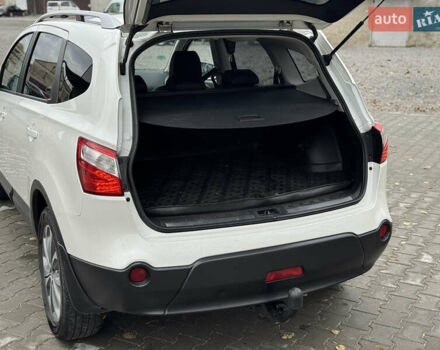 Ниссан Кашкай 2 2013 в Ровно на Automoto.ua Белый Ниссан Кашкай 2, объемом двигателя 1.6 л и пробегом 213 тыс. км за 12800 $, фото 28 на Automoto.ua