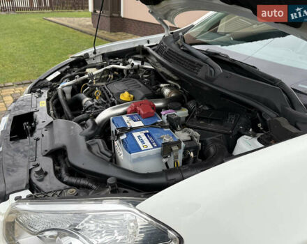 Белый Ниссан Кашкай 2, объемом двигателя 1.6 л и пробегом 220 тыс. км за 10650 $, фото 66 на Automoto.ua