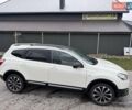 Білий Ніссан Кашкай 2, об'ємом двигуна 1.6 л та пробігом 263 тис. км за 12450 $, фото 8 на Automoto.ua