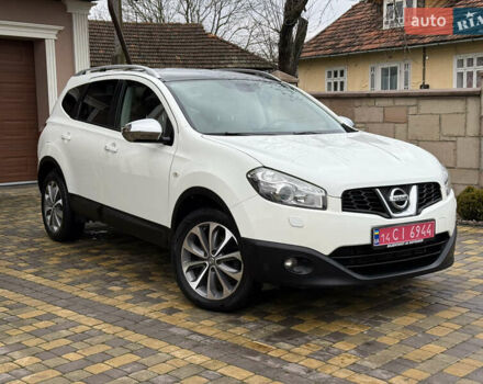 Белый Ниссан Кашкай 2, объемом двигателя 1.6 л и пробегом 220 тыс. км за 10650 $, фото 26 на Automoto.ua