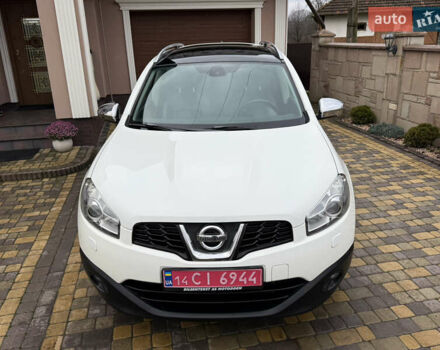 Белый Ниссан Кашкай 2, объемом двигателя 1.6 л и пробегом 220 тыс. км за 10650 $, фото 20 на Automoto.ua