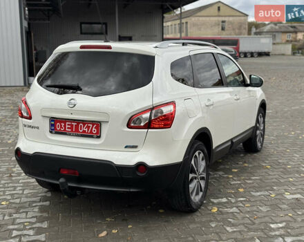 Ниссан Кашкай 2 2013 в Ровно на Automoto.ua Белый Ниссан Кашкай 2, объемом двигателя 1.6 л и пробегом 213 тыс. км за 12800 $, фото 20 на Automoto.ua