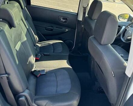 Білий Ніссан Кашкай 2, об'ємом двигуна 2 л та пробігом 150 тис. км за 15800 $, фото 13 на Automoto.ua