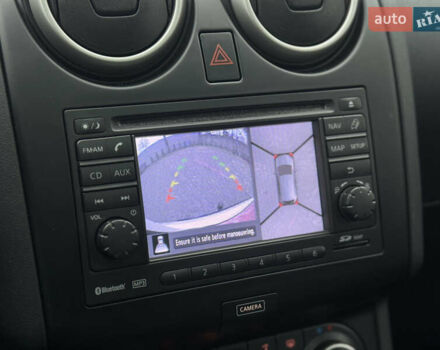 Белый Ниссан Кашкай 2, объемом двигателя 1.6 л и пробегом 215 тыс. км за 12599 $, фото 41 на Automoto.ua