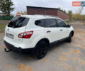 Ниссан Кашкай 2 2013 в Новых Санжарах на Automoto.ua Белый Ниссан Кашкай 2, объемом двигателя 1.5 л и пробегом 307 тыс. км за 10000 $, фото 9 на Automoto.ua