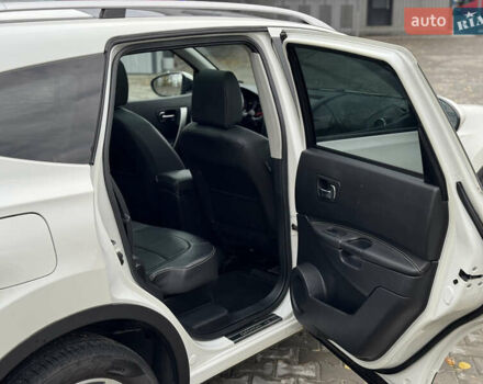 Ниссан Кашкай 2 2013 в Ровно на Automoto.ua Белый Ниссан Кашкай 2, объемом двигателя 1.6 л и пробегом 213 тыс. км за 12800 $, фото 60 на Automoto.ua