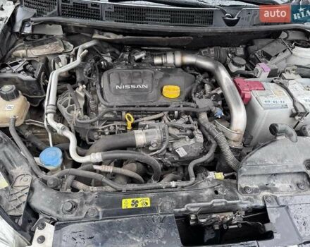 Білий Ніссан Кашкай 2, об'ємом двигуна 1.6 л та пробігом 263 тис. км за 12450 $, фото 19 на Automoto.ua