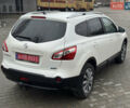 Белый Ниссан Кашкай 2, объемом двигателя 1.6 л и пробегом 215 тыс. км за 12599 $, фото 24 на Automoto.ua