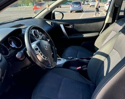 Білий Ніссан Кашкай 2, об'ємом двигуна 2 л та пробігом 150 тис. км за 15800 $, фото 8 на Automoto.ua