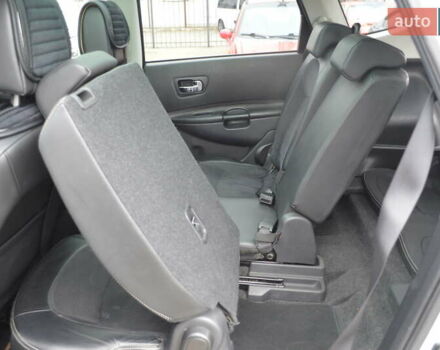 Белый Ниссан Кашкай 2, объемом двигателя 1.6 л и пробегом 346 тыс. км за 11500 $, фото 17 на Automoto.ua