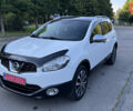 Белый Ниссан Кашкай 2, объемом двигателя 1.6 л и пробегом 174 тыс. км за 11900 $, фото 8 на Automoto.ua
