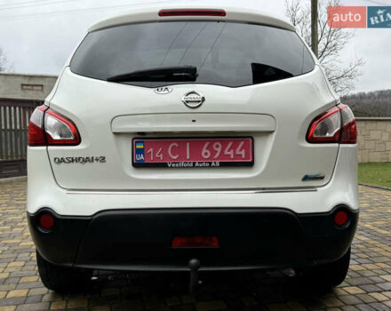 Белый Ниссан Кашкай 2, объемом двигателя 1.6 л и пробегом 220 тыс. км за 10650 $, фото 51 на Automoto.ua