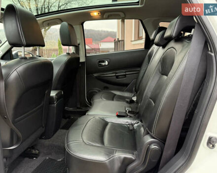 Белый Ниссан Кашкай 2, объемом двигателя 1.6 л и пробегом 220 тыс. км за 10650 $, фото 18 на Automoto.ua