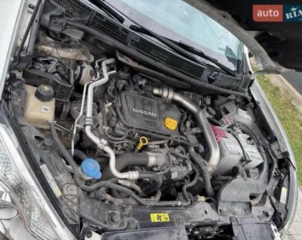 Білий Ніссан Кашкай 2, об'ємом двигуна 1.6 л та пробігом 263 тис. км за 12450 $, фото 20 на Automoto.ua