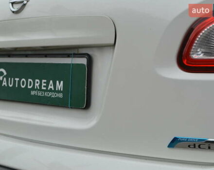 Белый Ниссан Кашкай 2, объемом двигателя 1.6 л и пробегом 346 тыс. км за 11500 $, фото 27 на Automoto.ua