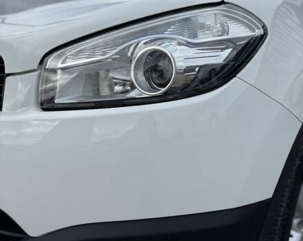 Ниссан Кашкай 2 2013 в Дубно на Automoto.ua Белый Ниссан Кашкай 2, объемом двигателя 1.6 л и пробегом 233 тыс. км за 11499 $, фото 12 на Automoto.ua