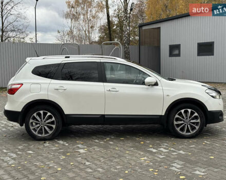 Ниссан Кашкай 2 2013 в Ровно на Automoto.ua Белый Ниссан Кашкай 2, объемом двигателя 1.6 л и пробегом 213 тыс. км за 12800 $, фото 32 на Automoto.ua