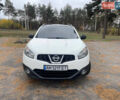 Ниссан Кашкай 2 2013 в Новых Санжарах на Automoto.ua Белый Ниссан Кашкай 2, объемом двигателя 1.5 л и пробегом 307 тыс. км за 10000 $, фото 3 на Automoto.ua
