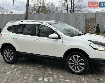 Ниссан Кашкай 2 2013 в Ровно на Automoto.ua Белый Ниссан Кашкай 2, объемом двигателя 1.6 л и пробегом 213 тыс. км за 12800 $, фото 33 на Automoto.ua