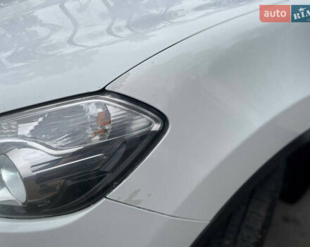 Ниссан Кашкай 2 2013 в Новых Санжарах на Automoto.ua Белый Ниссан Кашкай 2, объемом двигателя 1.5 л и пробегом 307 тыс. км за 10000 $, фото 12 на Automoto.ua