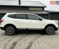 Білий Ніссан Кашкай 2, об'ємом двигуна 1.6 л та пробігом 263 тис. км за 12450 $, фото 1 на Automoto.ua