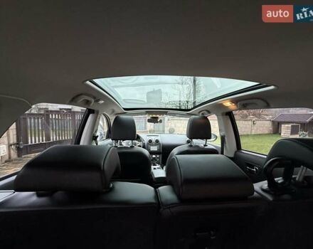 Белый Ниссан Кашкай 2, объемом двигателя 1.6 л и пробегом 221 тыс. км за 10900 $, фото 14 на Automoto.ua