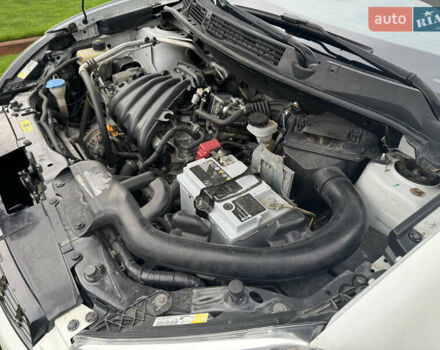 Ниссан Кашкай 2 2013 в Черкассах на Automoto.ua Белый Ниссан Кашкай 2, объемом двигателя 1.6 л и пробегом 280 тыс. км за 10300 $, фото 12 на Automoto.ua