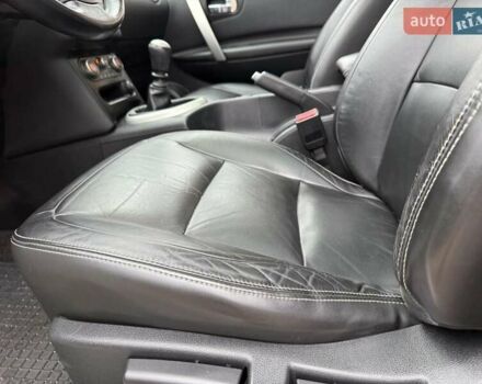 Белый Ниссан Кашкай 2, объемом двигателя 1.6 л и пробегом 221 тыс. км за 10900 $, фото 19 на Automoto.ua