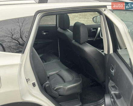 Белый Ниссан Кашкай 2, объемом двигателя 1.6 л и пробегом 215 тыс. км за 12599 $, фото 51 на Automoto.ua