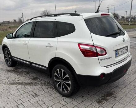 Білий Ніссан Кашкай 2, об'ємом двигуна 1.6 л та пробігом 263 тис. км за 12450 $, фото 15 на Automoto.ua