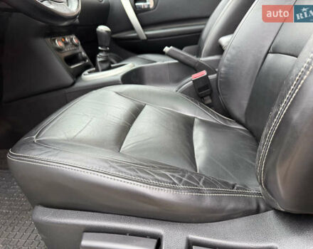 Белый Ниссан Кашкай 2, объемом двигателя 1.6 л и пробегом 220 тыс. км за 10650 $, фото 42 на Automoto.ua