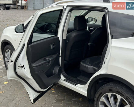 Ниссан Кашкай 2 2013 в Ровно на Automoto.ua Белый Ниссан Кашкай 2, объемом двигателя 1.6 л и пробегом 213 тыс. км за 12800 $, фото 49 на Automoto.ua