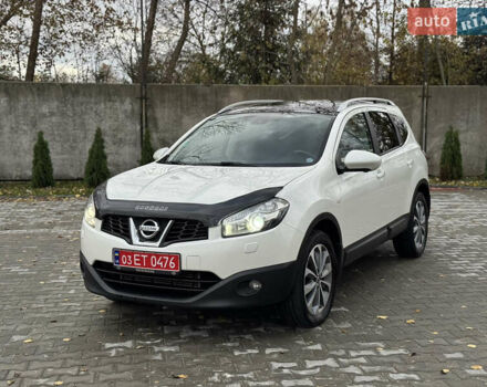 Ниссан Кашкай 2 2013 в Ровно на Automoto.ua Белый Ниссан Кашкай 2, объемом двигателя 1.6 л и пробегом 213 тыс. км за 12800 $, фото 5 на Automoto.ua