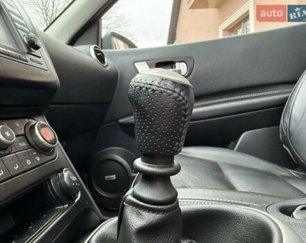 Белый Ниссан Кашкай 2, объемом двигателя 1.6 л и пробегом 221 тыс. км за 10900 $, фото 21 на Automoto.ua