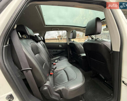 Белый Ниссан Кашкай 2, объемом двигателя 1.6 л и пробегом 220 тыс. км за 10650 $, фото 16 на Automoto.ua